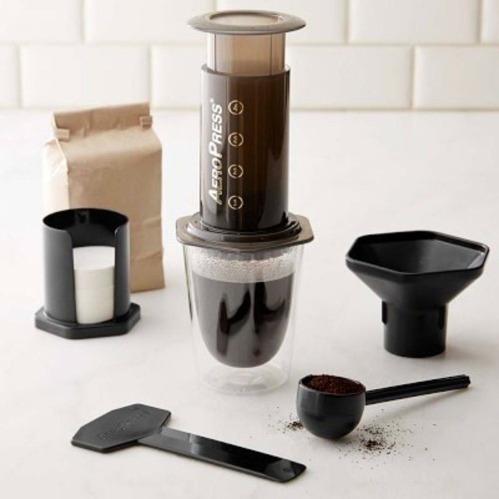 Williams Sonoma Aeropress Coffeemaker